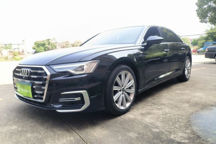 Used Audi A6L 2023 45 TFSI Prestige Dynamic Edition