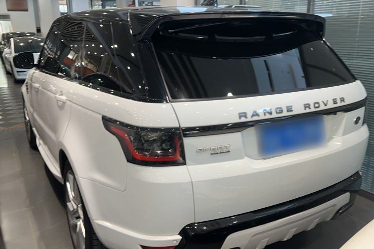 Used Land Rover Range Rover Sport 2018 3.0 SC V6 HSE DYNAMIC