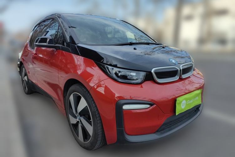 Used BMW i3 2019 Fast Charging Edition
