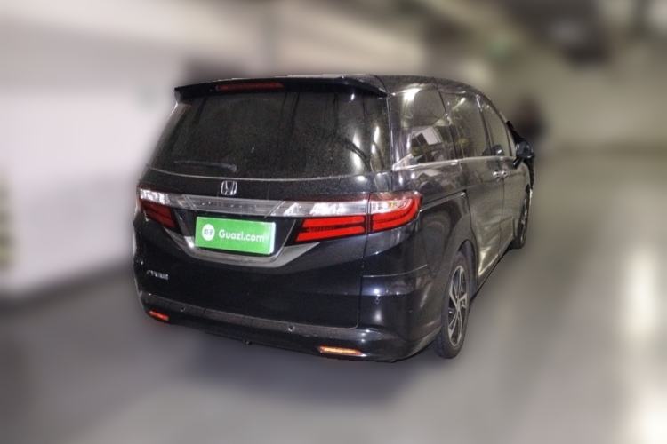 Used Honda Odyssey 2015 Updated Version 2.4L Smart Edition