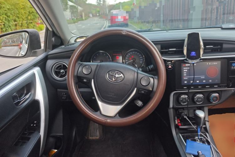 Used Toyota Corolla 2018 1.2T S-CVT GL-i Zhihui Edition