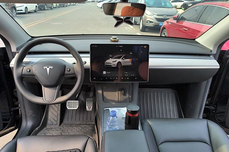 Used Tesla Model Y 2022 Revised Version Rear-Wheel Drive