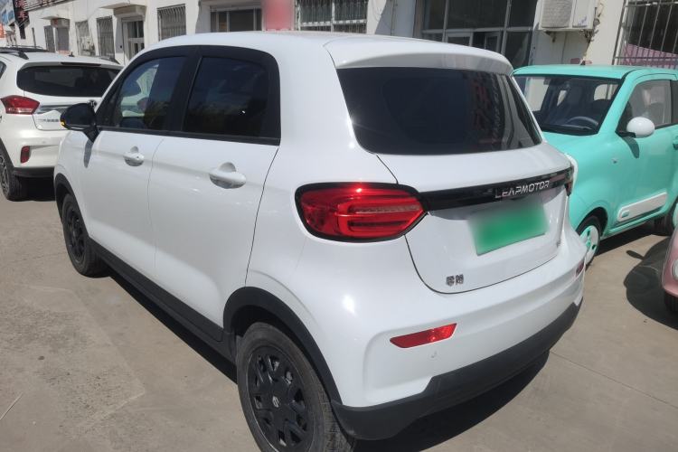 Used Leapmotor T03 2025 310 Comfort Edition Rear Left 45 Deg