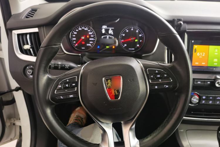 Used Roewe RX5 2018 20T Two-Wheel Drive Automatic Flagship Edition
