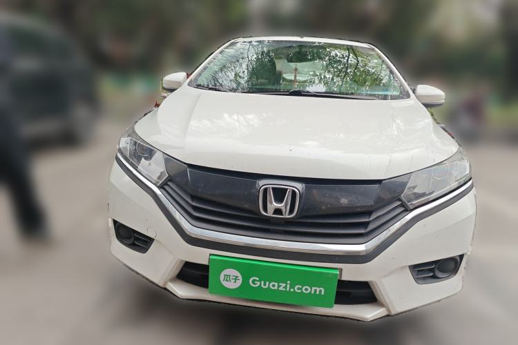 Used Honda Greiz 2016 1.5L CVT Classic Edition
