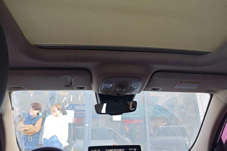 Used BYD Song New Energy 2019 Song DM 1.5TID Smart Connect Sharp Edition Headliner