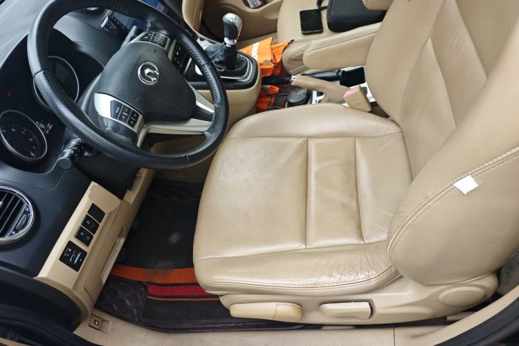 Used Haval H6 2012 1.5T Manual Two-Wheel Drive Prestige Version
