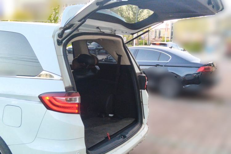 Used Honda Odyssey 2017 2.4L Smart Edition
