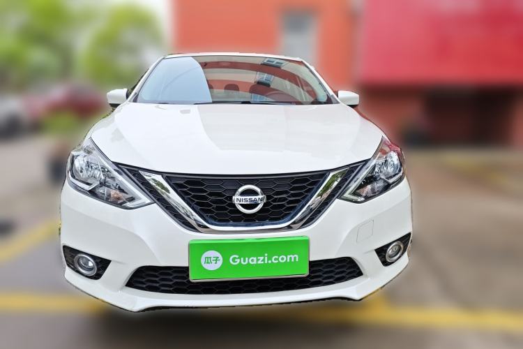 Used Nissan Sylphy 2022 Revised Version Classic 1.6XL CVT Luxury Edition
