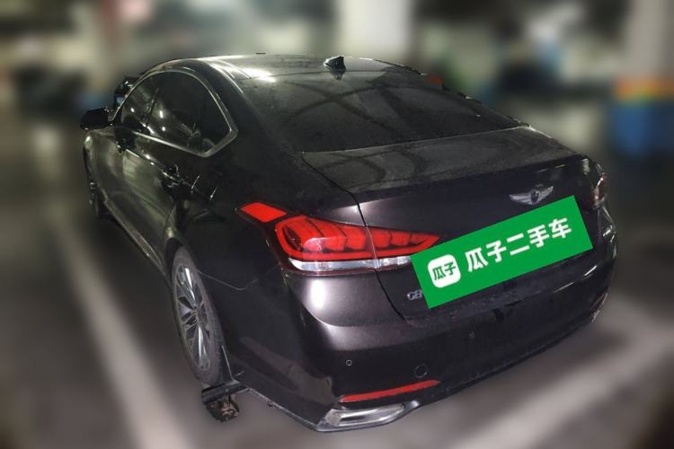 Used Hyundai Genesis 2015 3.0GDi Four-Wheel Drive Luxury Edition
