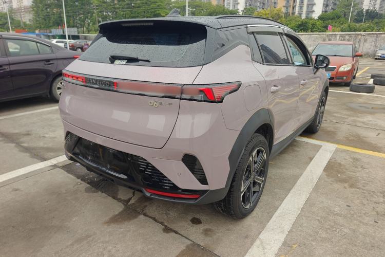 Used Lynk & Co 06 EM-P 2023 EM-P 126 Long-Range Pro