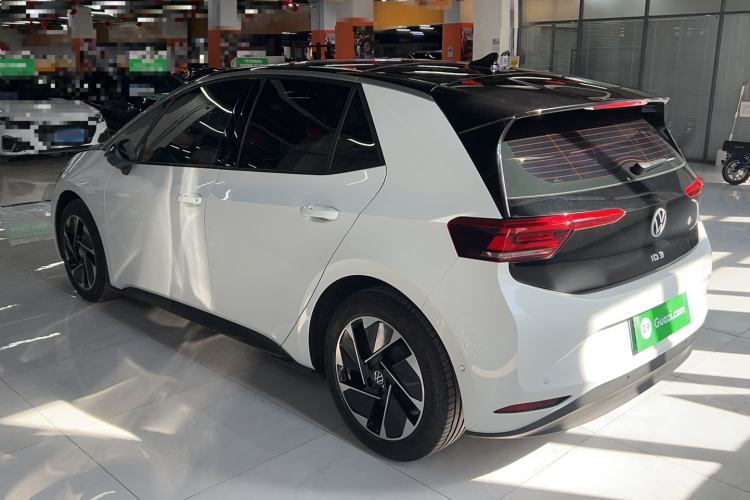 Used Volkswagen ID.3 2025 Smart Edition Ultra-Intelligent Version