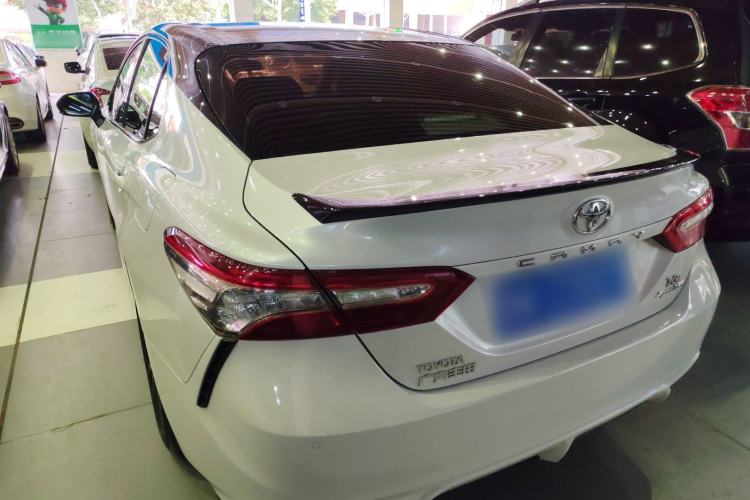 Used Toyota Camry 2018 2.5S Fēngshàng Edition