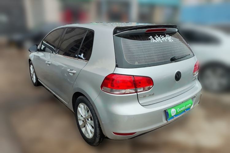 Used Volkswagen Golf 2011 1.6 Manual Comfort Model
