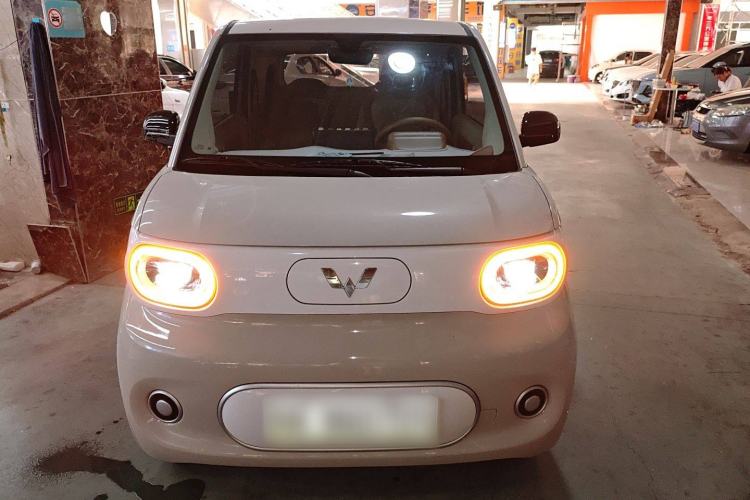 Used Wuling Hongguang MINIEV 2024 3rd Generation 215km Youth Edition
