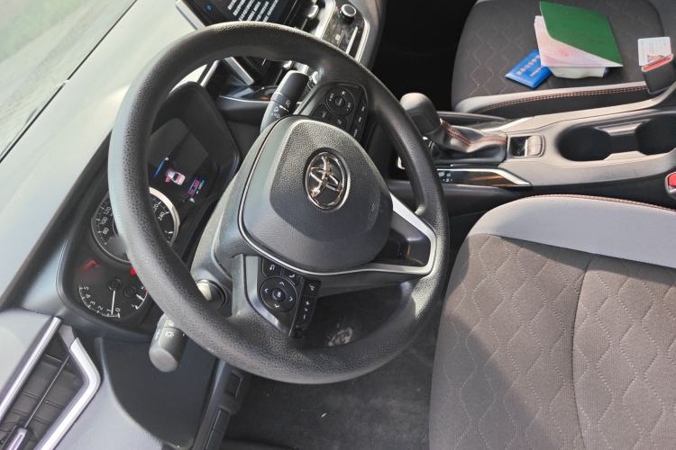 Used Toyota Corolla 2021 1.2T S-CVT Elite PLUS Edition