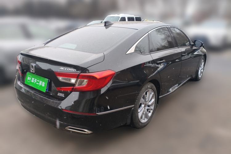 Used Honda Accord 2018 260TURBO Elite Edition China V