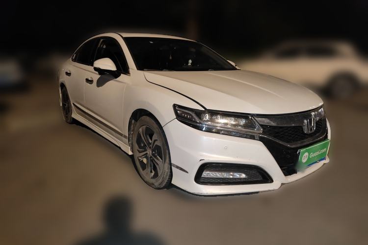 Used Honda Spirior 2017 2.4L Luxury Edition