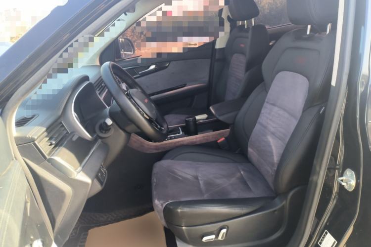 Used Sinotruk VGV U70 2020 1.5T Automatic Smart Luxury Edition 5 Seats
