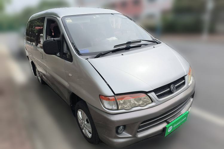 Used FORTHING Lingzhi 2013 V3 1.5L 7-Seater Luxury Model
