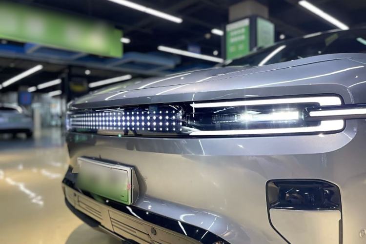 Used Qiyuan E07 2025 All-Electric 4x4 90kWh Ultra High-Performance Edition
