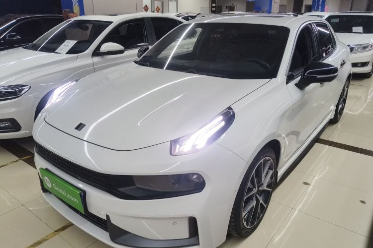 Used Lynk & Co 03 2022 1.5TD DCT JingPro