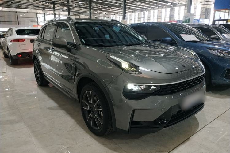 Used Lynk & Co 01 2021 2.0TD Two-Wheel-Drive Pro Trim
