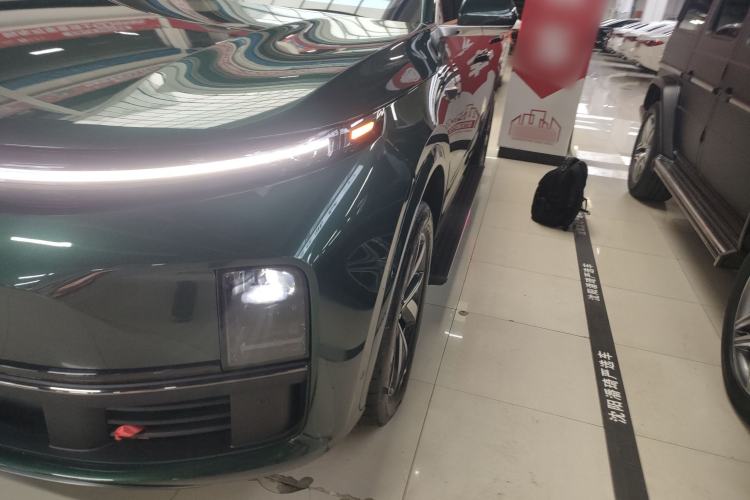 Used Li Auto L7 2023 Pro Model
