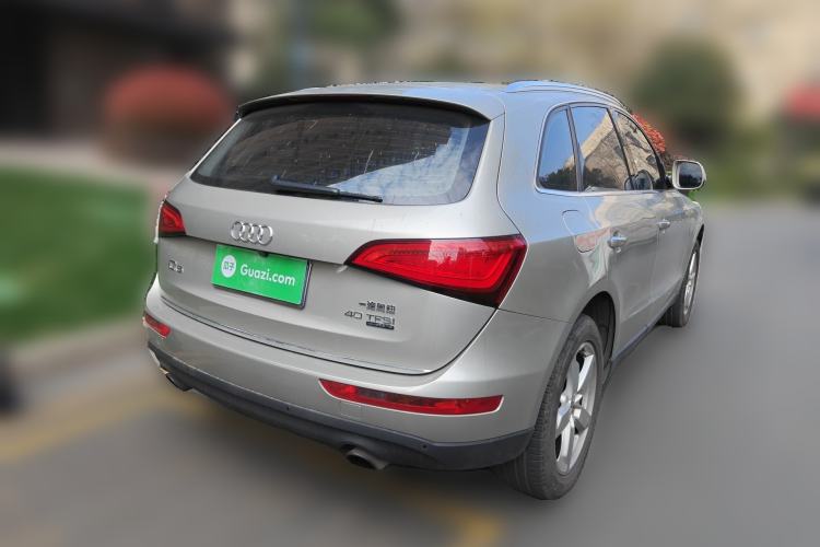 Used Audi Q5 2016 40 TFSI Technology Edition