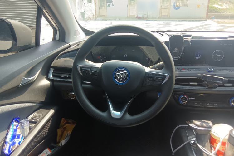 Used Buick Velite 6 2022 Connected Enjoyment PLUS Steering Wheel