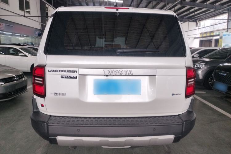 Used Toyota Prado 2024 2.4T All-Terrain TX Version 5 Seats
