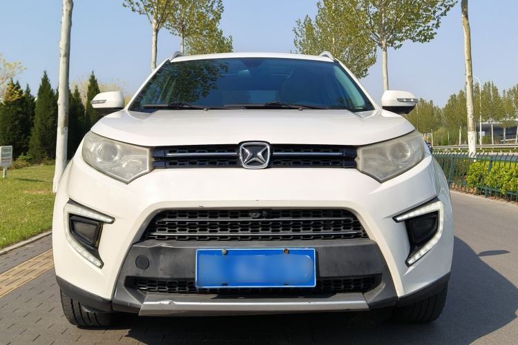 Used JMC Yusheng S330 2016 1.5L GTDi Automatic Two-Wheel Drive Flagship Edition Exterior 4