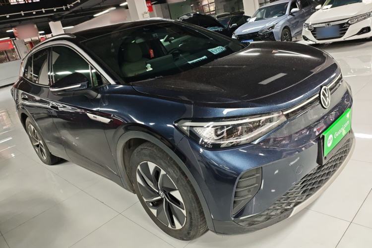 Used Volkswagen ID.4 CROZZ 2022 Pure Edition Limited Edition
