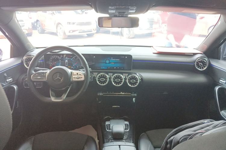 Used Mercedes-Benz A-Class 2020 A 200 L Sport Sedan
