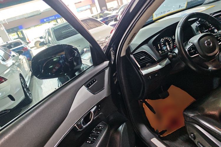 Used Volvo XC90 2017 T5 Zhiyi Edition 7-Seater