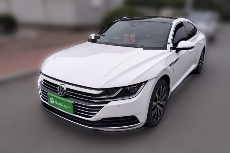 Used Volkswagen FAW-Volkswagen CC 2020 330TSI Glamour Edition China VI Standard