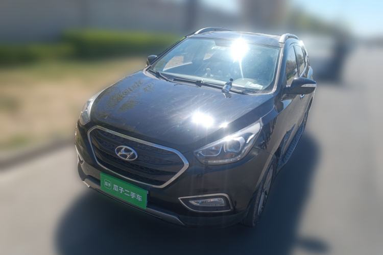 Used Hyundai ix35 2015 2.0L Automatic 2WD Smart Type China IV
