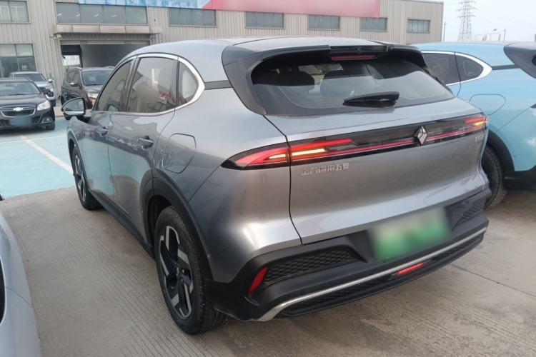 Used Baojun Yunhai 2024 600km Pure Electric Version
