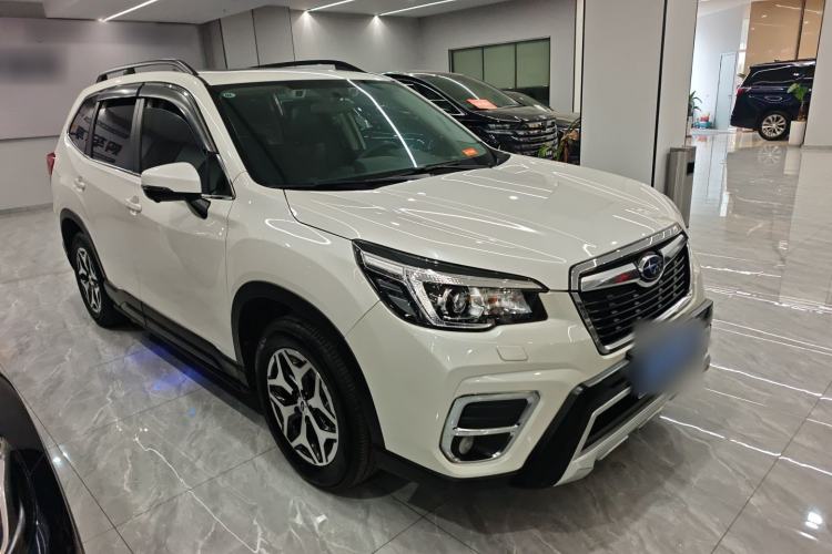 Used Subaru Forester 2021 2.0i Luxury Edition