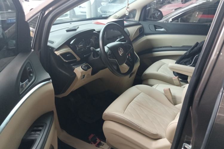 Used Buick GL8 2023 Land Executive Class 652T Luxury Model