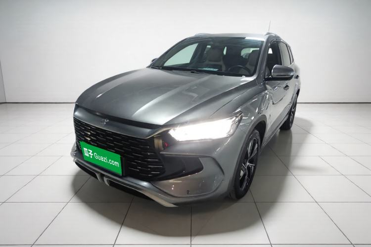 Used BYD Song Pro New Energy 2024 HONOR Edition DM-i 110KM Excellence Model Guazi used car, China used car export, Used car for sale, Used cars, Cheapest cars for sale