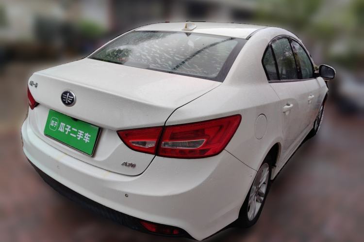 Used FAW Junpai A70 2016 1.6L Manual Tech Model Rear Right 45 Deg