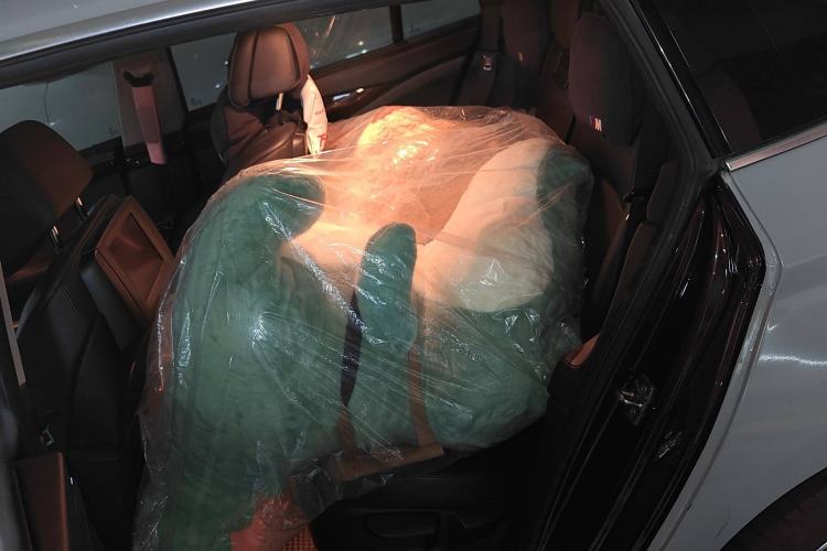 Used BMW 5 Series GT 2011 535i xDrive Luxury Edition