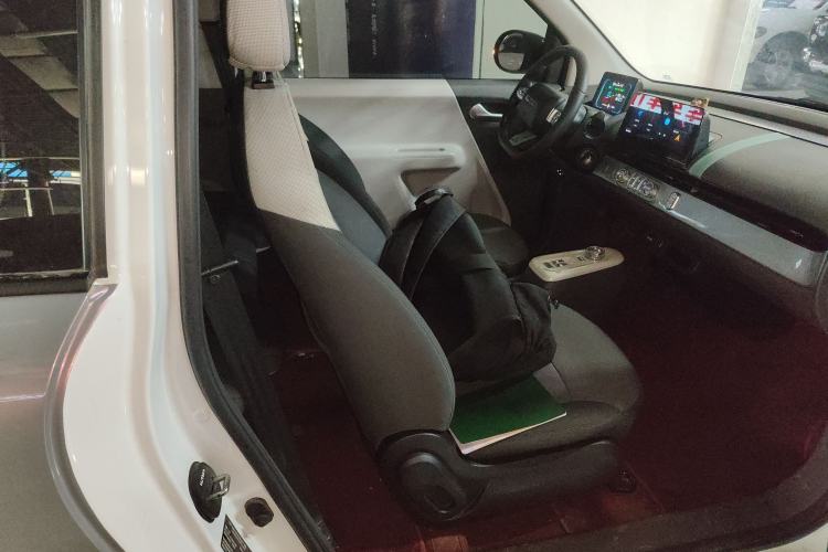 Used CHANGAN NEVO Lumin 2022 155 km – Refreshingly Sweet Edition