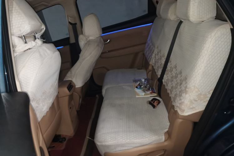 Used Landian E5 PLUS 2025 165 km Long-Range First Edition 7-Seater
