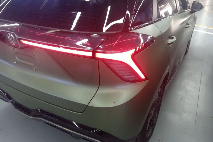 Used MG 4 EV 2022 520 km Flagship Edition