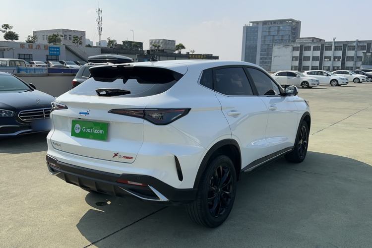 Used CHANGAN OSHAN X5 PLUS 2023 Revised 1.5T DCT Pioneer Edition Exterior 4