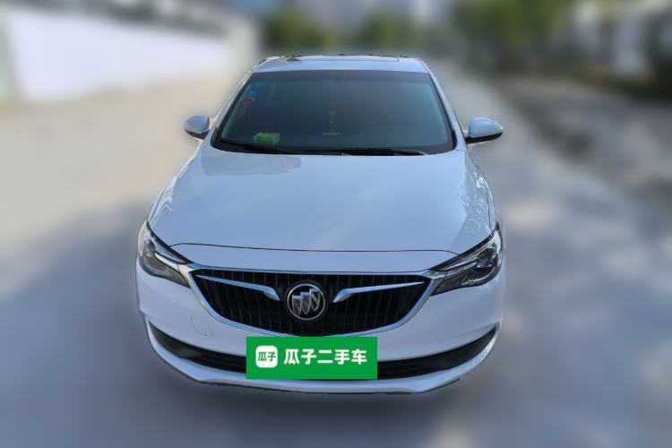 Used Buick GT 2018 15T Dual-Clutch Elite Model China V Standard
