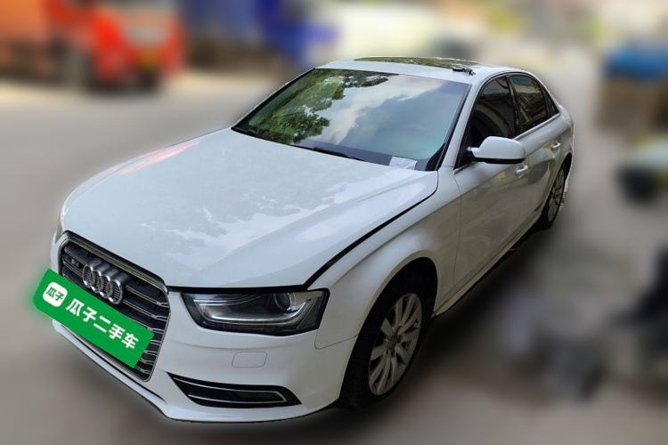 Used Audi A4L 2013 35 TFSI Automatic Standard Model