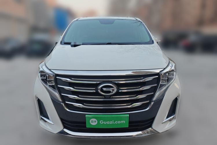 Used GAC Trumpchi M8 2020 Flagship Model 390T Supreme Edition
